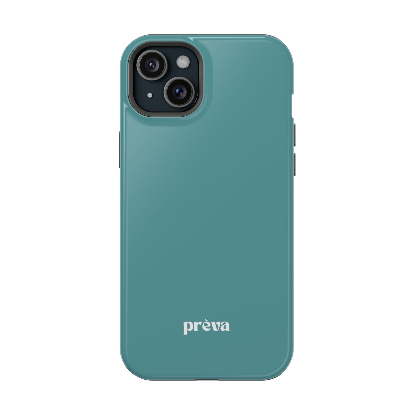 Jade Teal Phone Case
