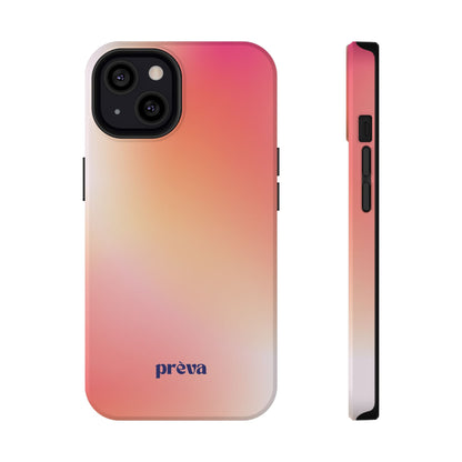 Sunset Aura Phone Case