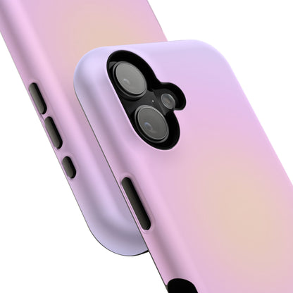 Lavendar Aura Phone Case