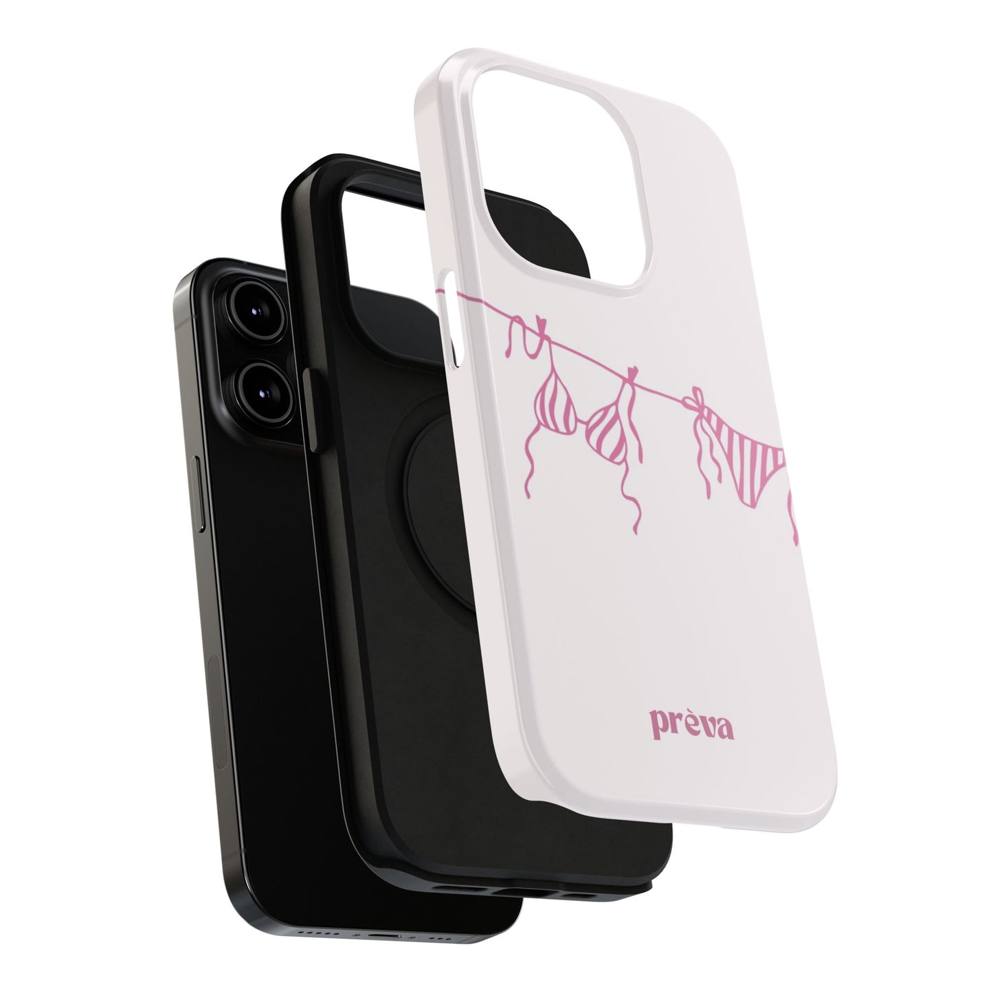 Pink Bikini Phone Case