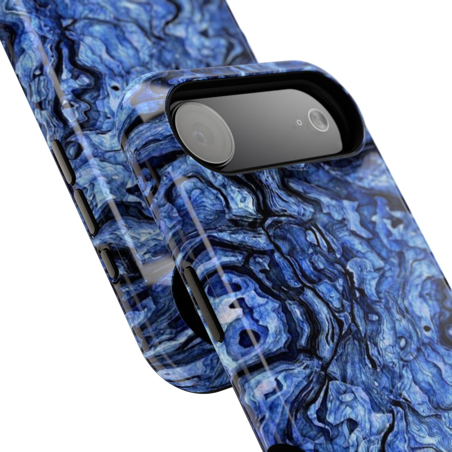 Blue Marble Phone Case