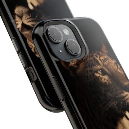 Sun Leopard Phone Case