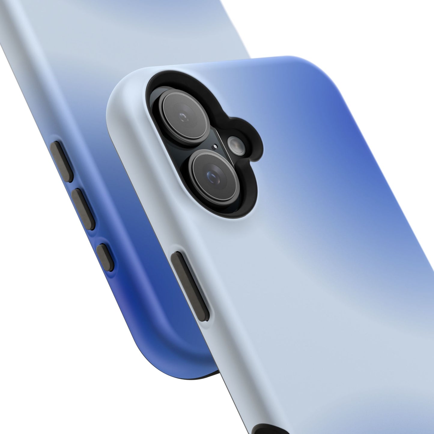 Blue Aura Phone Case