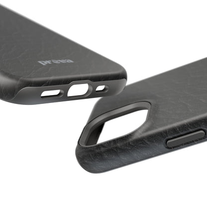 Scaly Black Phone Case