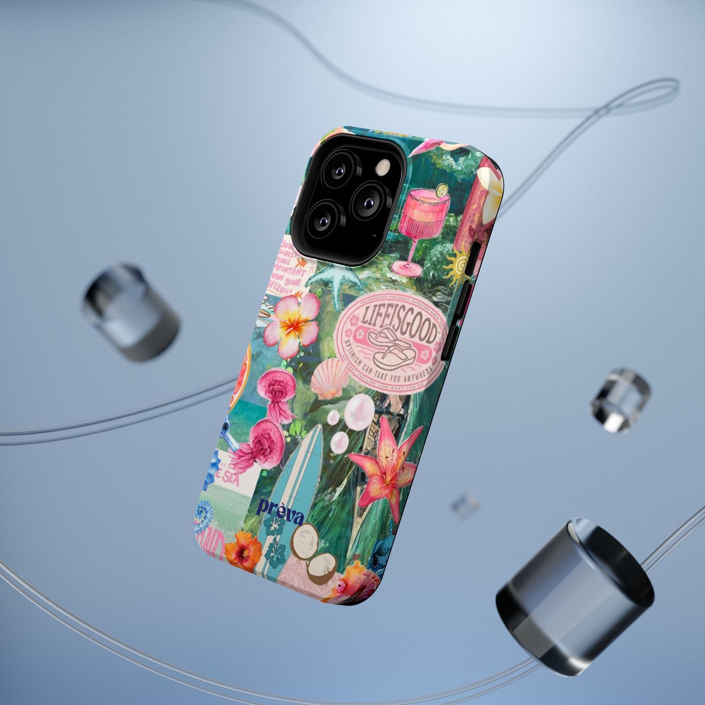 Under The Sea Phone Case
