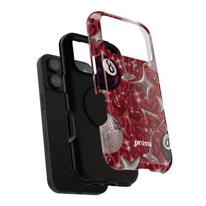 Vegas Cherry x Kiran Alexis Phone Case