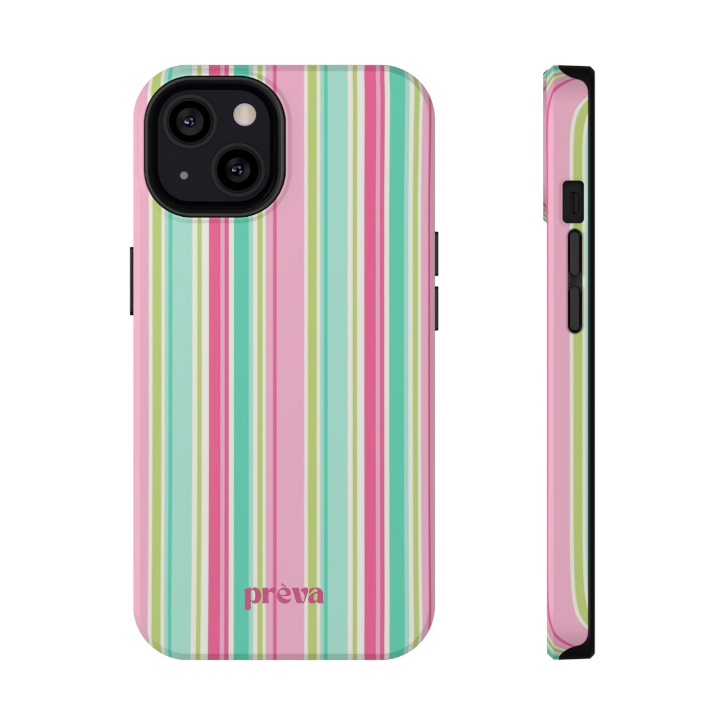 Alana Stripes Phone Case