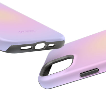 Lavendar Aura Phone Case