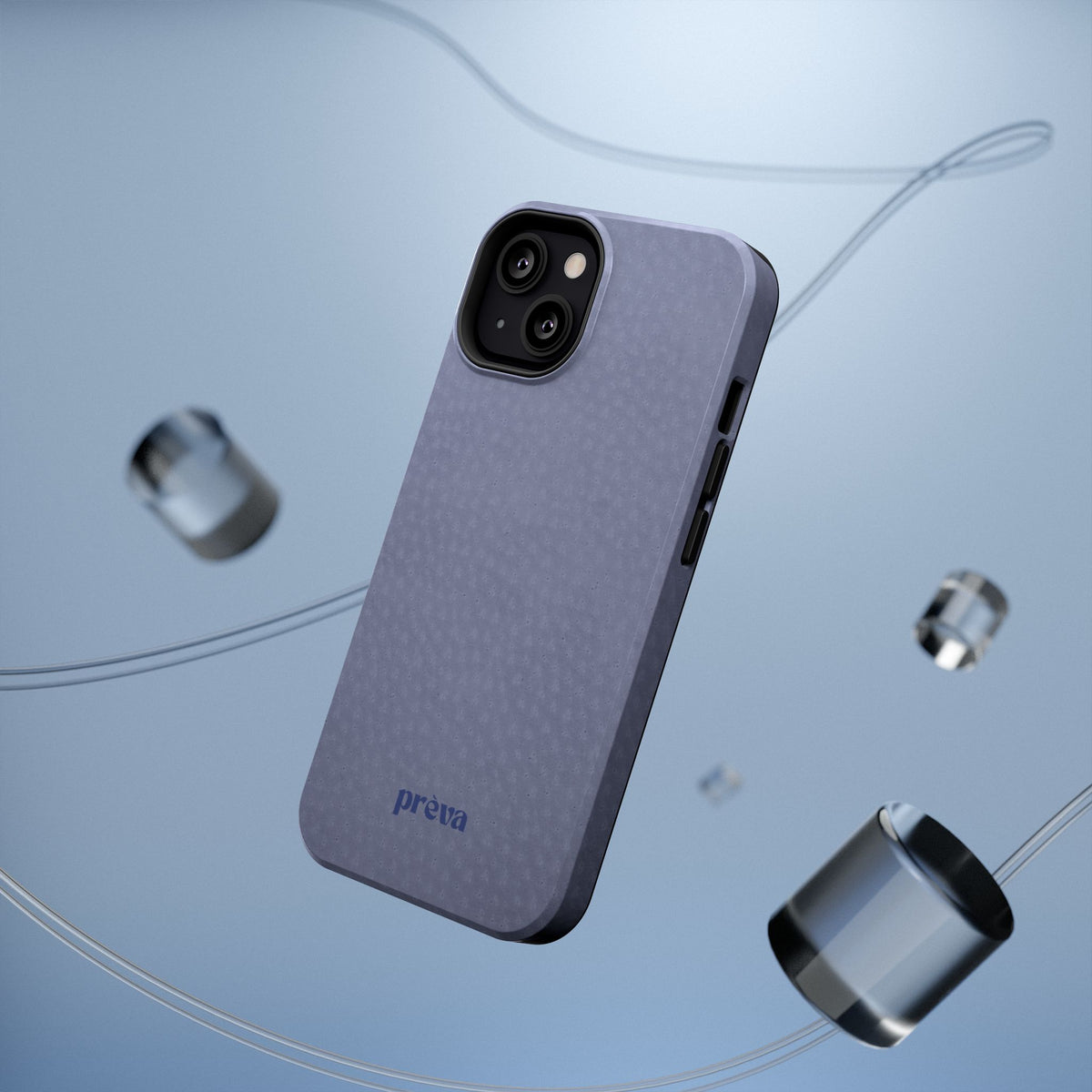 Ostrich Noir Phone Case