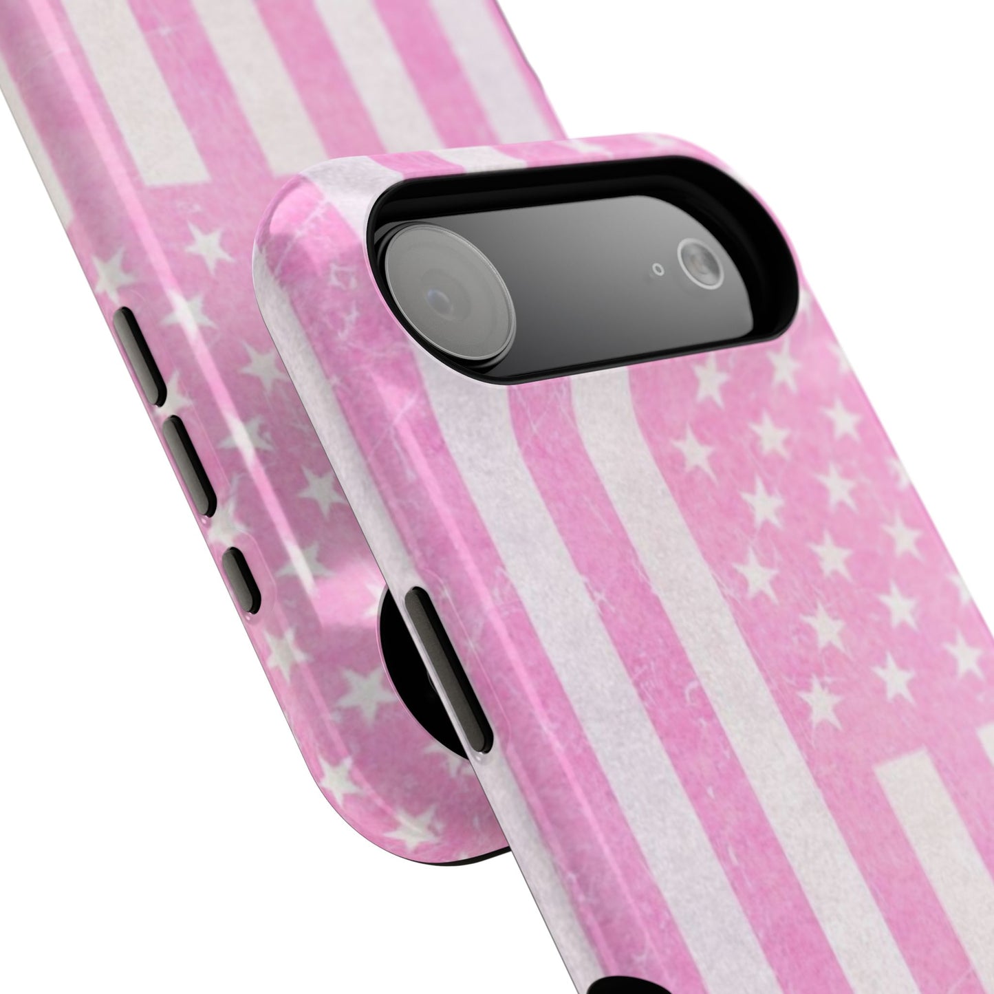 Pink Patriot Phone Case