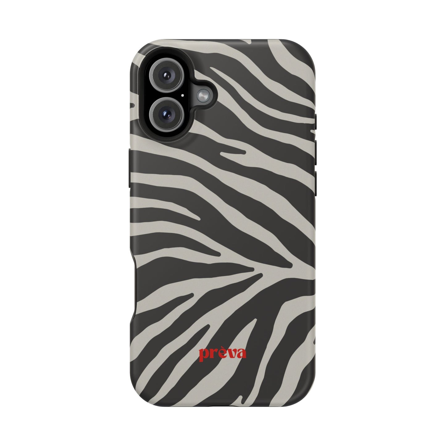 Zebra Stripe Phone Case