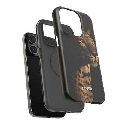 Sun Leopard Phone Case