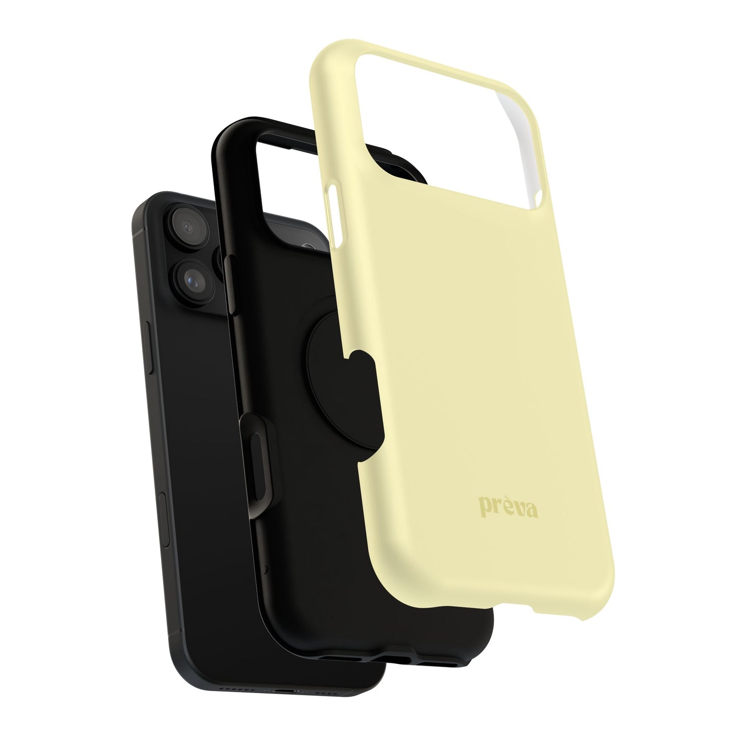 Yellow Phone Case
