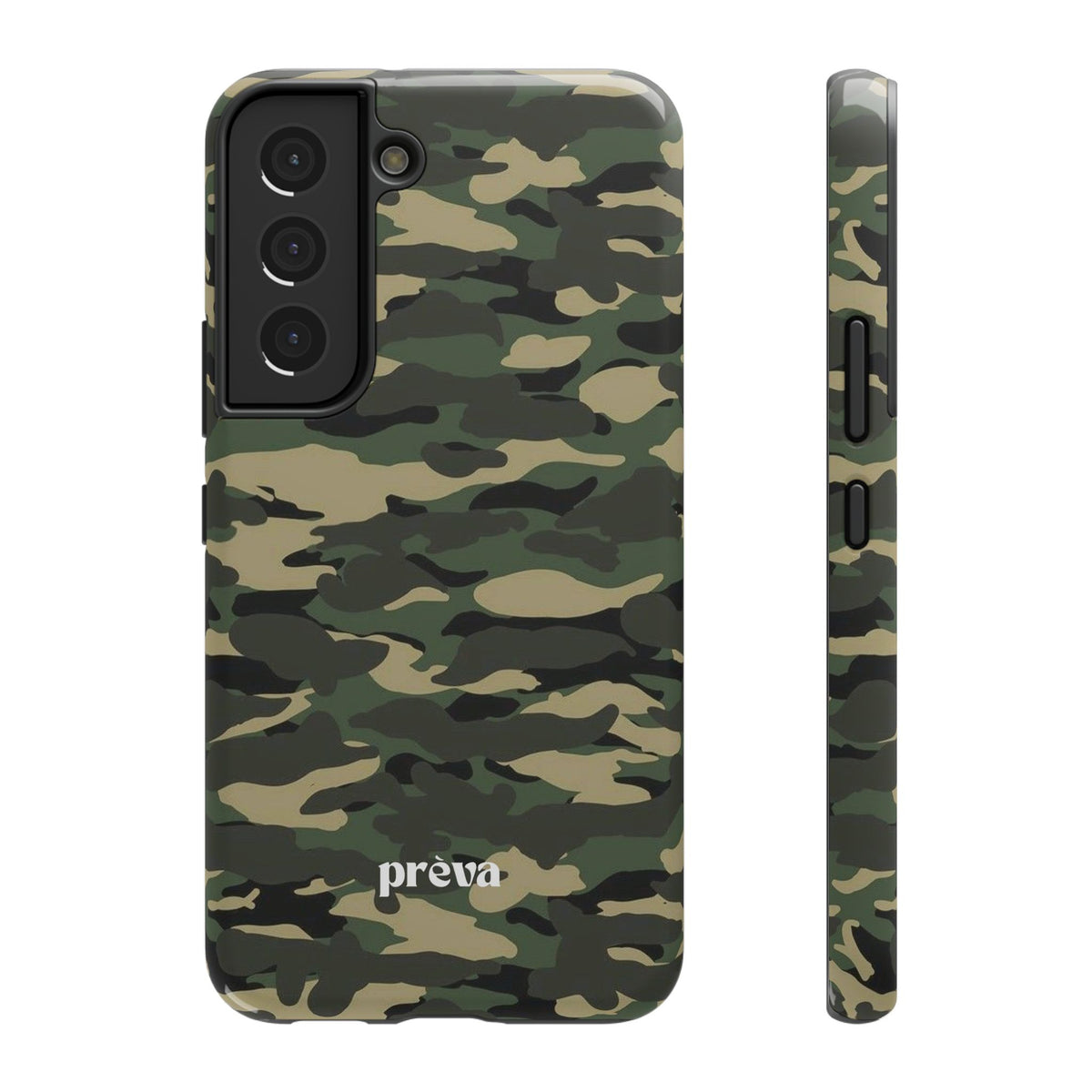 Military Camo Phone Case