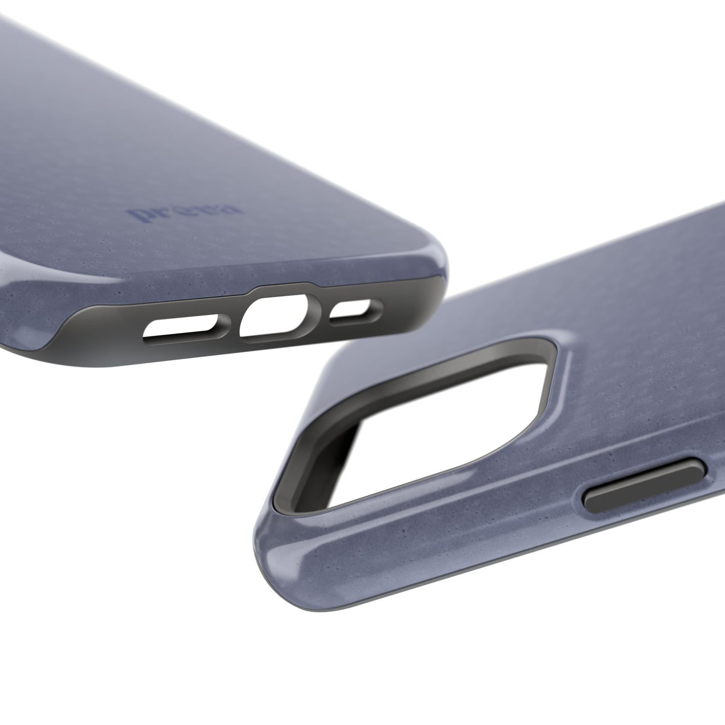 Ostrich Noir Phone Case