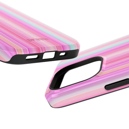 Candy Stripes Phone Case