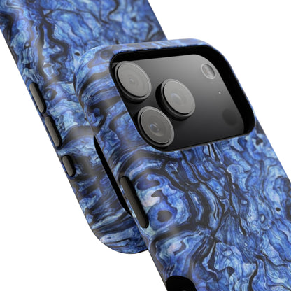 Blue Marble Phone Case