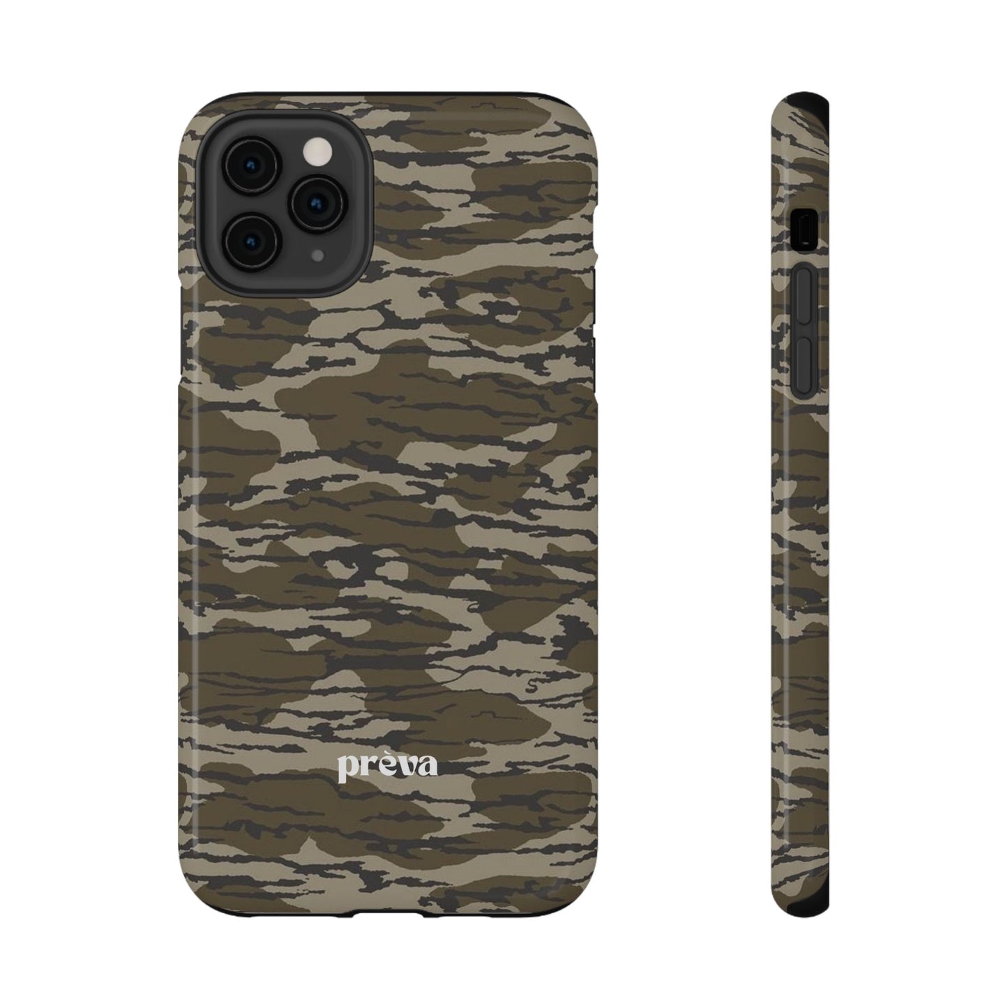 Forest Camo Phone Case