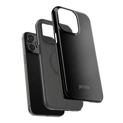 Black Phone Case