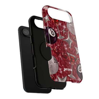 Vegas Cherry x Kiran Alexis Phone Case