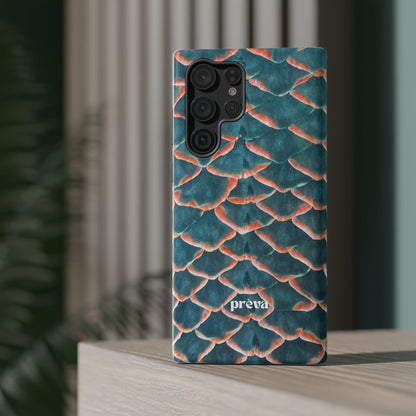 Fish Scale Phone Case