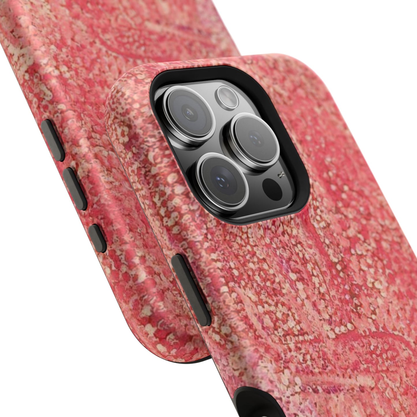 Pink Coral Pattern Phone Case