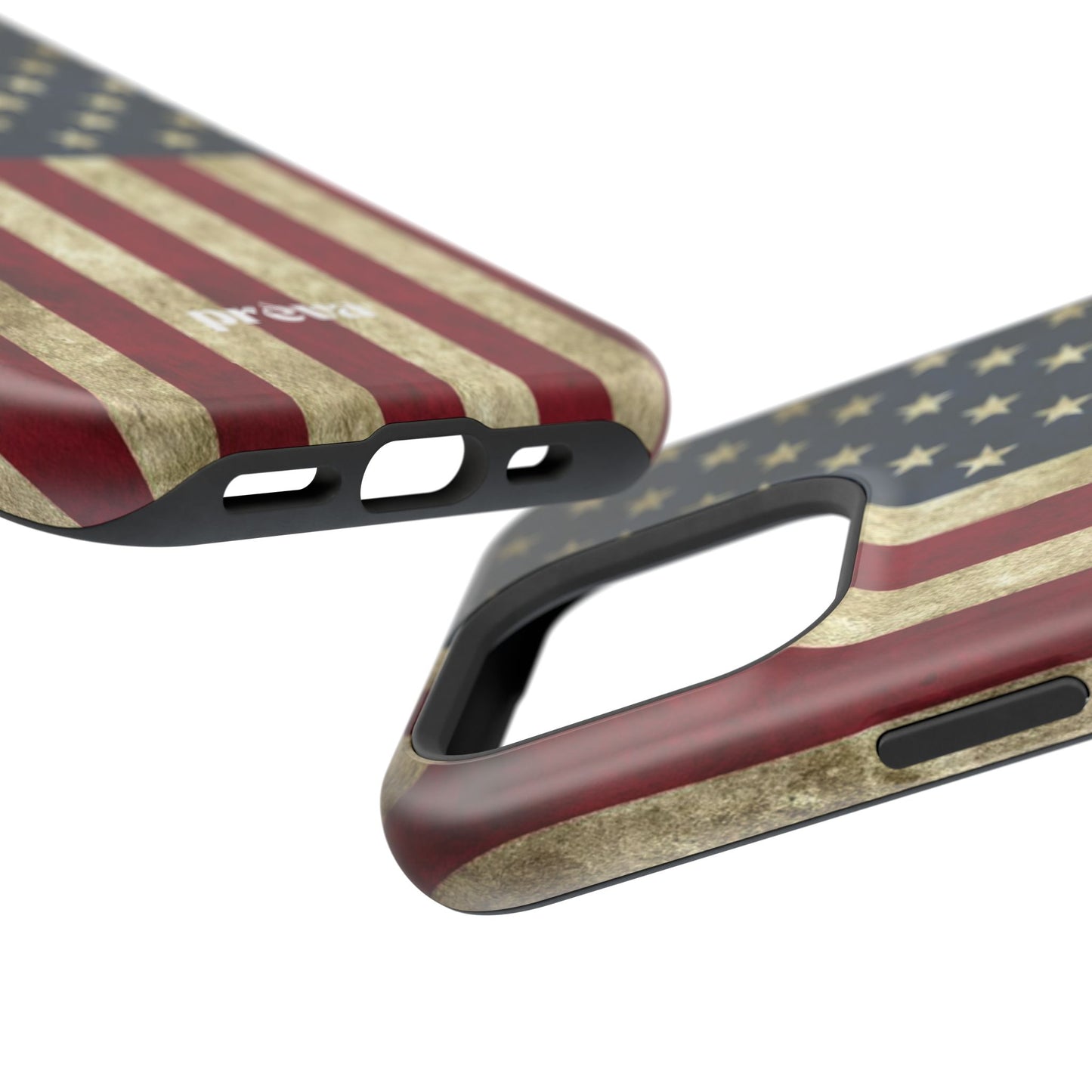 American Flag Phone Case