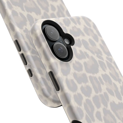 Calm Leopard Print Phone Case