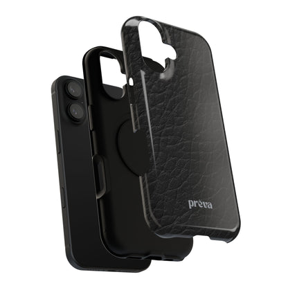 Scaly Black Phone Case