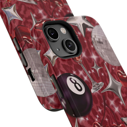 Vegas Cherry x Kiran Alexis Phone Case
