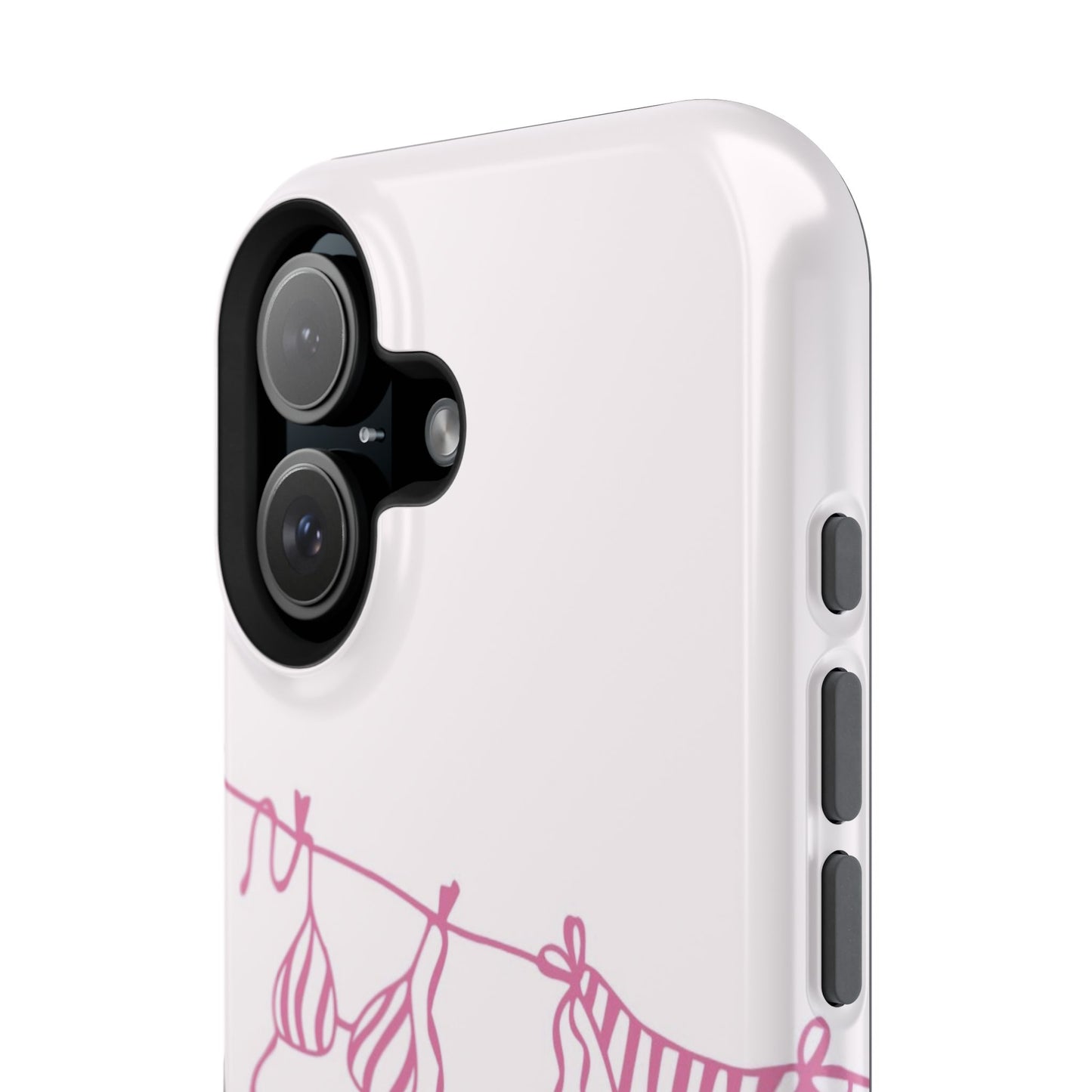 Pink Bikini Phone Case