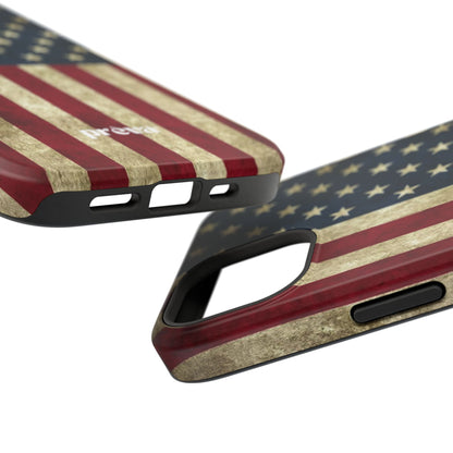 American Flag Phone Case