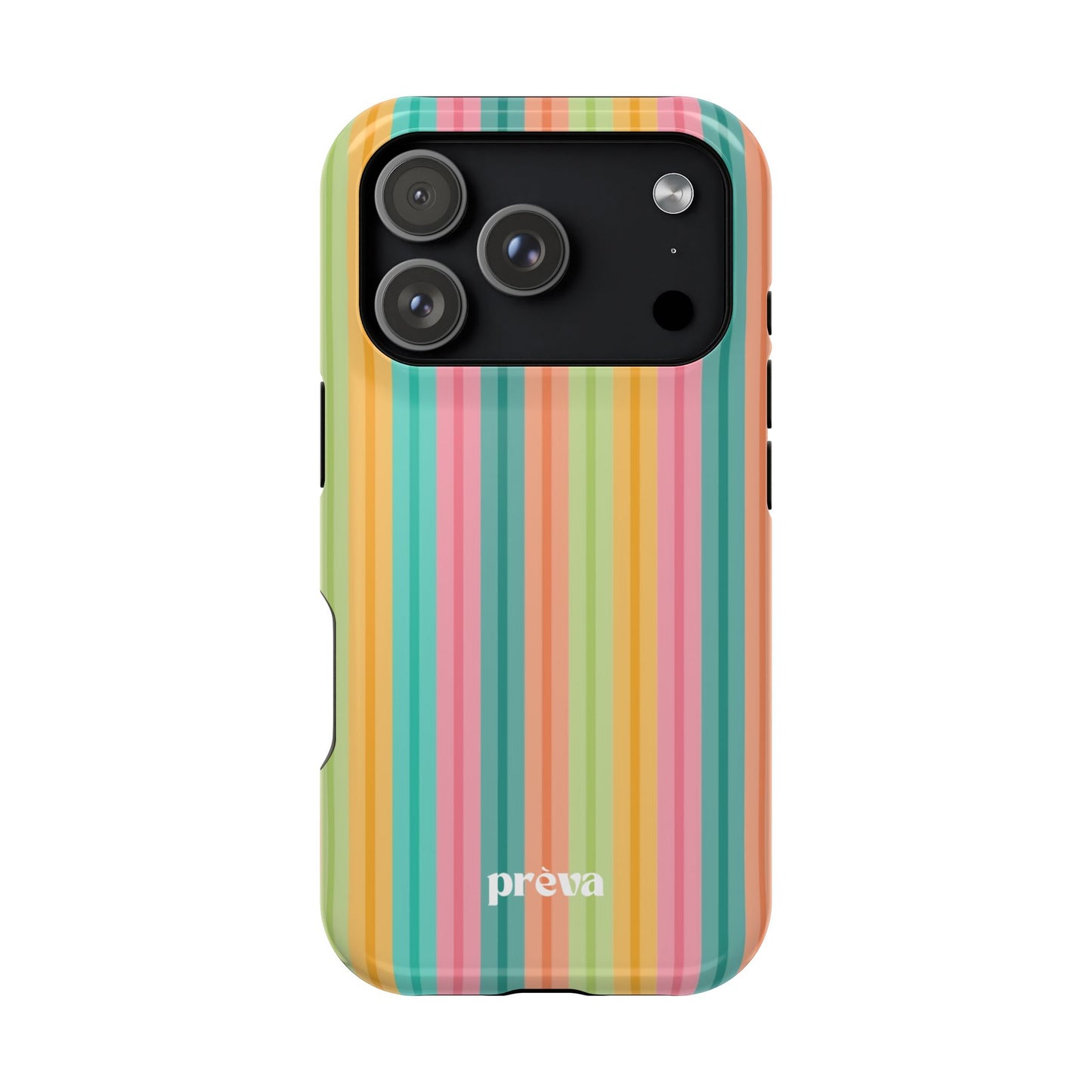 Surf Stripes Phone Case
