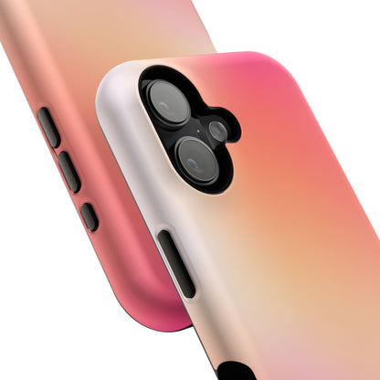 Sunset Aura Phone Case