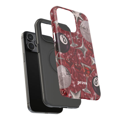 Vegas Cherry x Kiran Alexis Phone Case