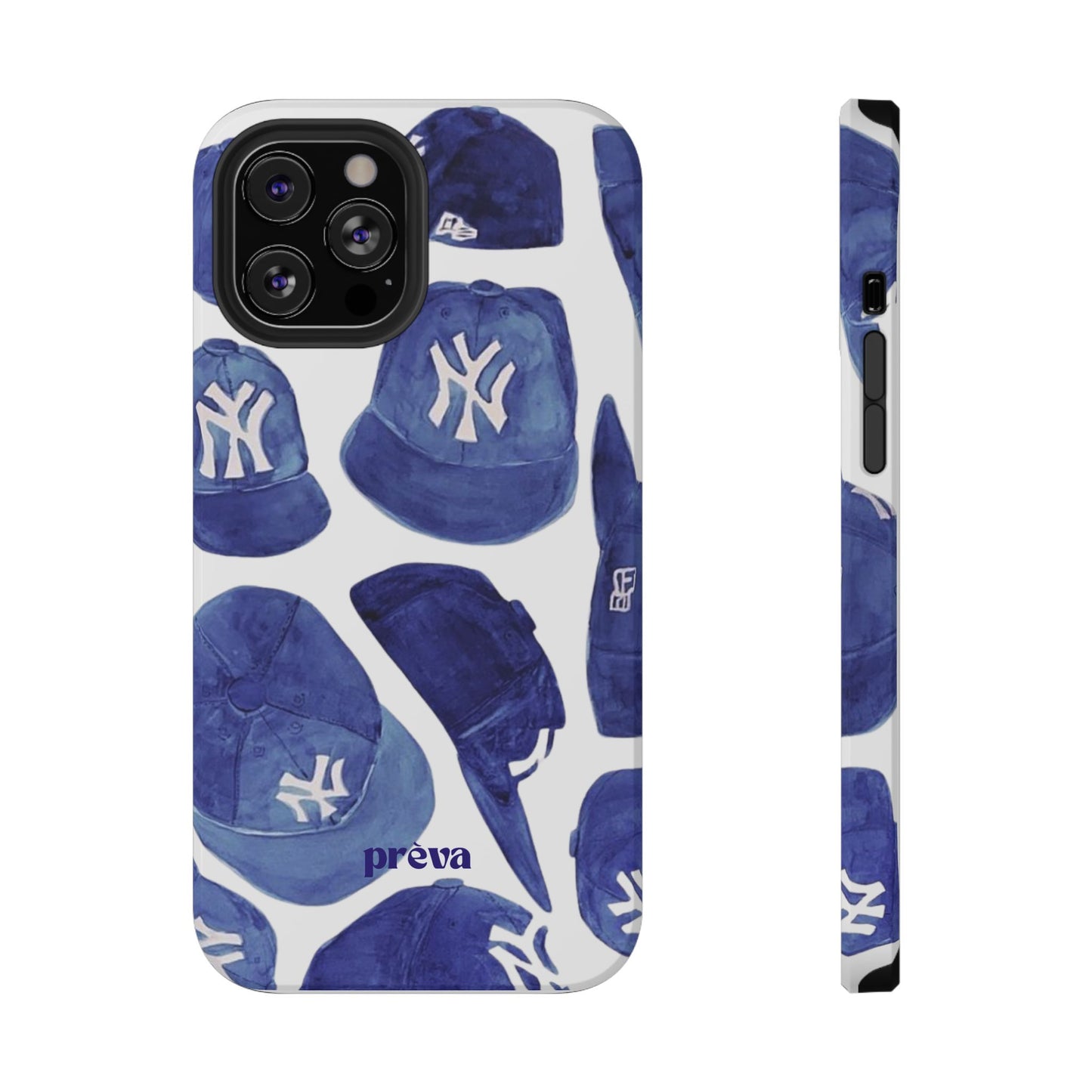 Yankees Cap Phone Case