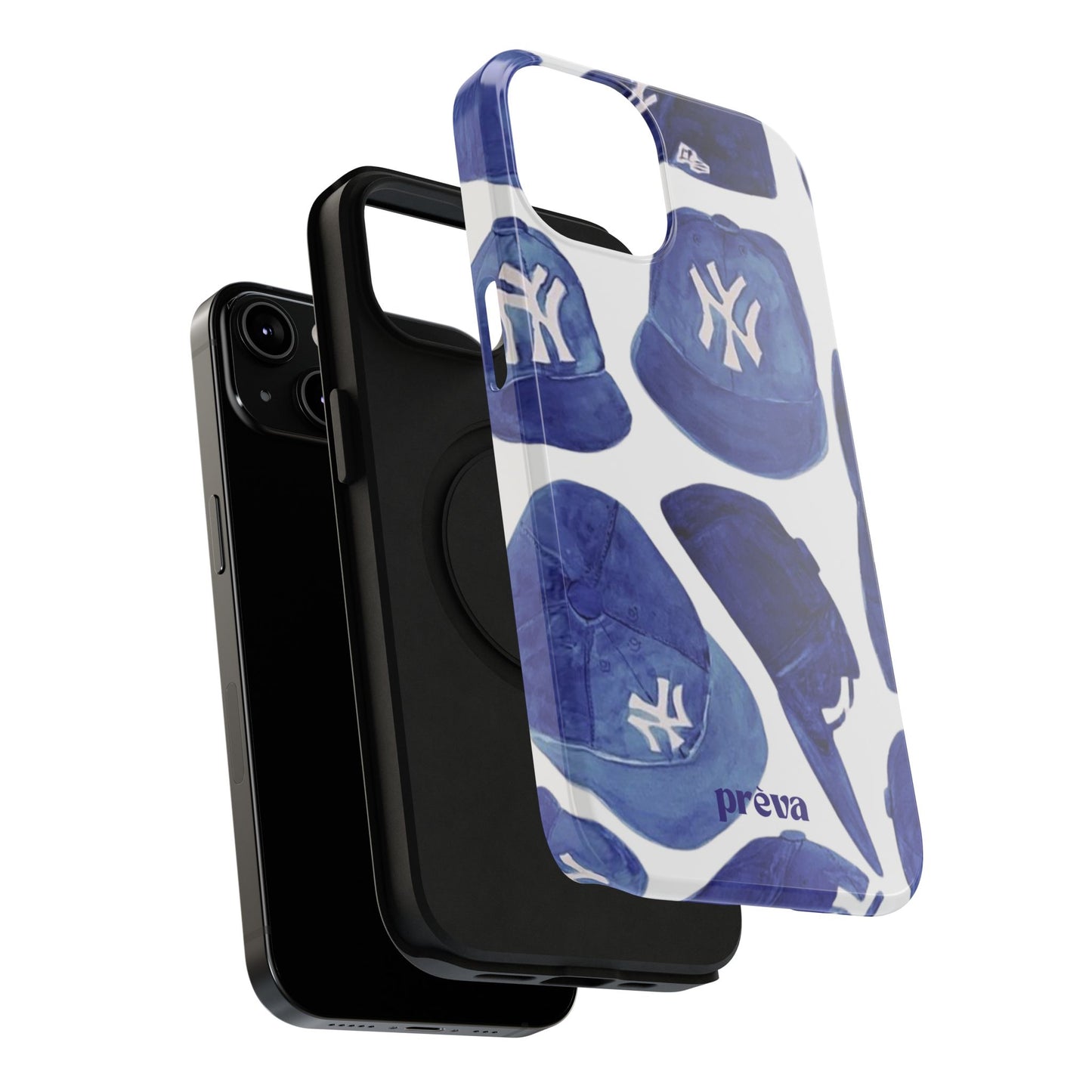Yankees Cap Phone Case