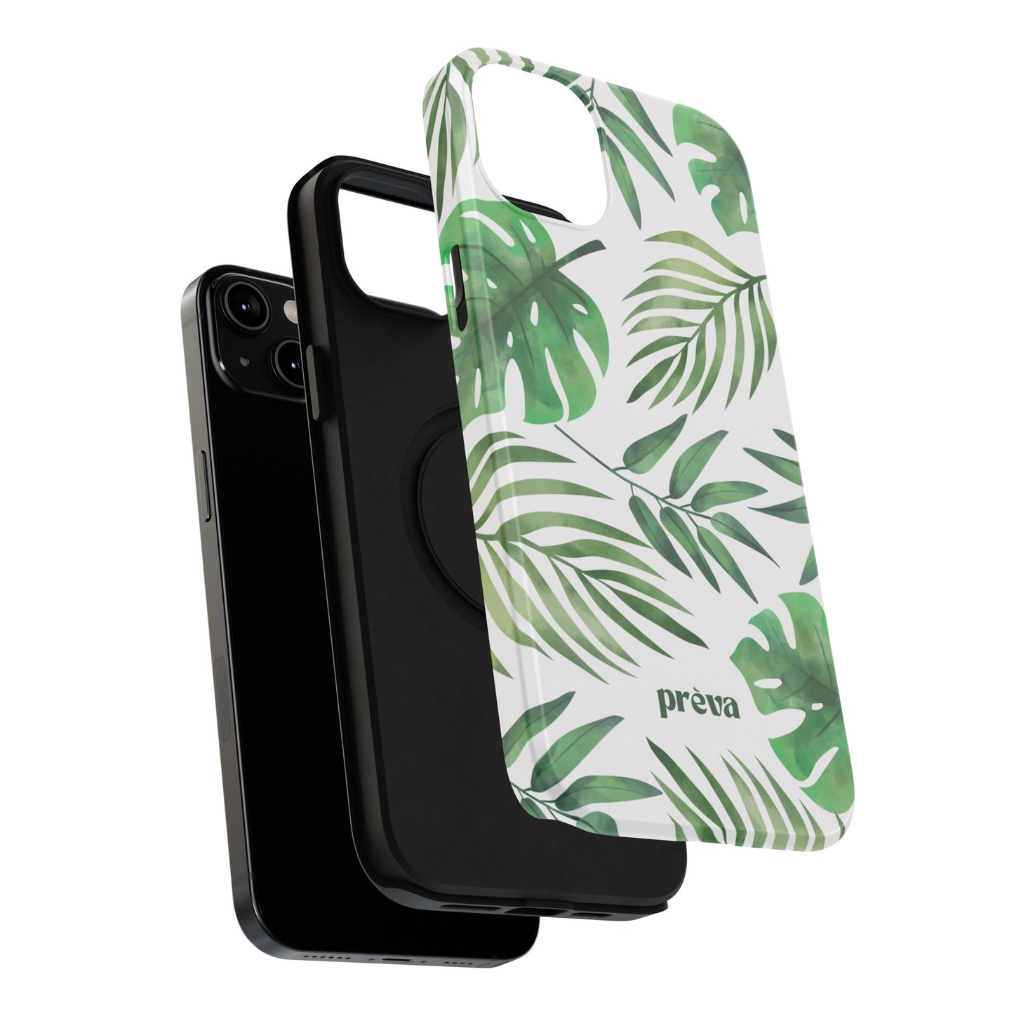 Leaf Tropic Phone Case