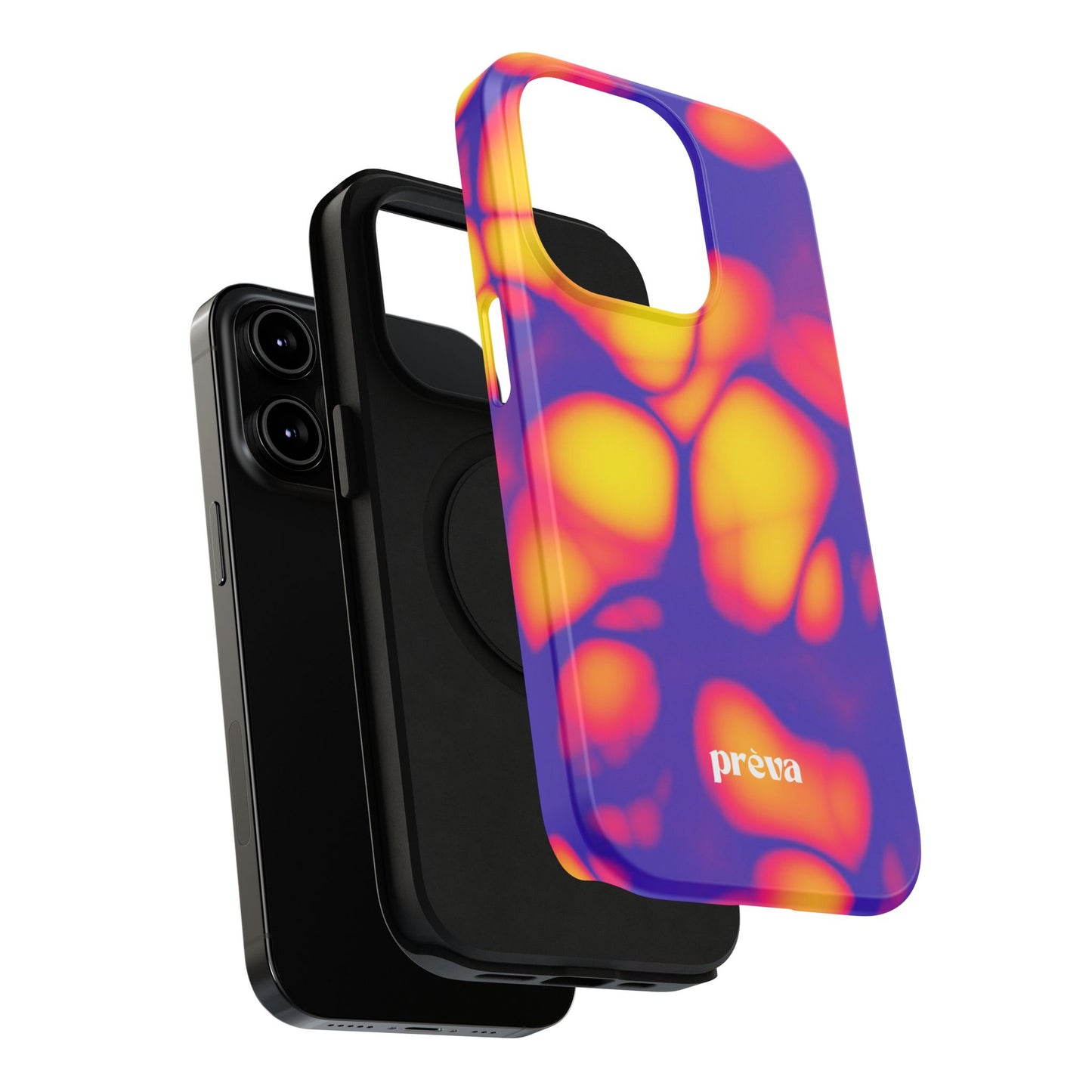 Heatmap Phone Case