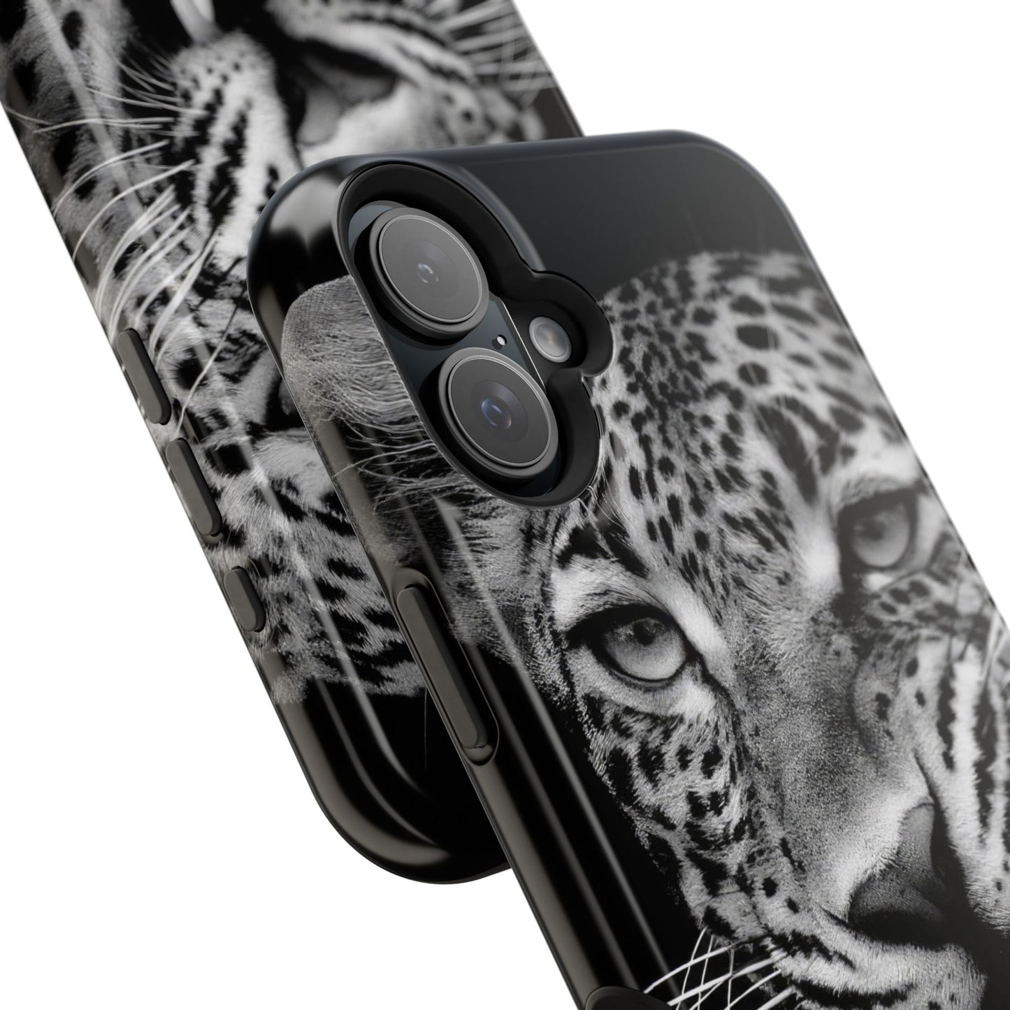 Vintage Leopard Phone Case