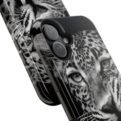 Vintage Leopard Phone Case