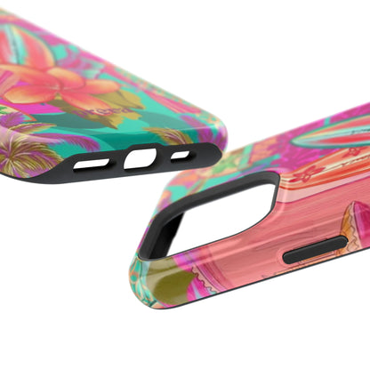 Palm Beach Phone Case