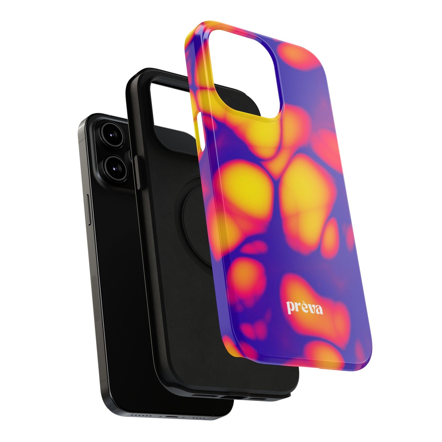 Heatmap Phone Case