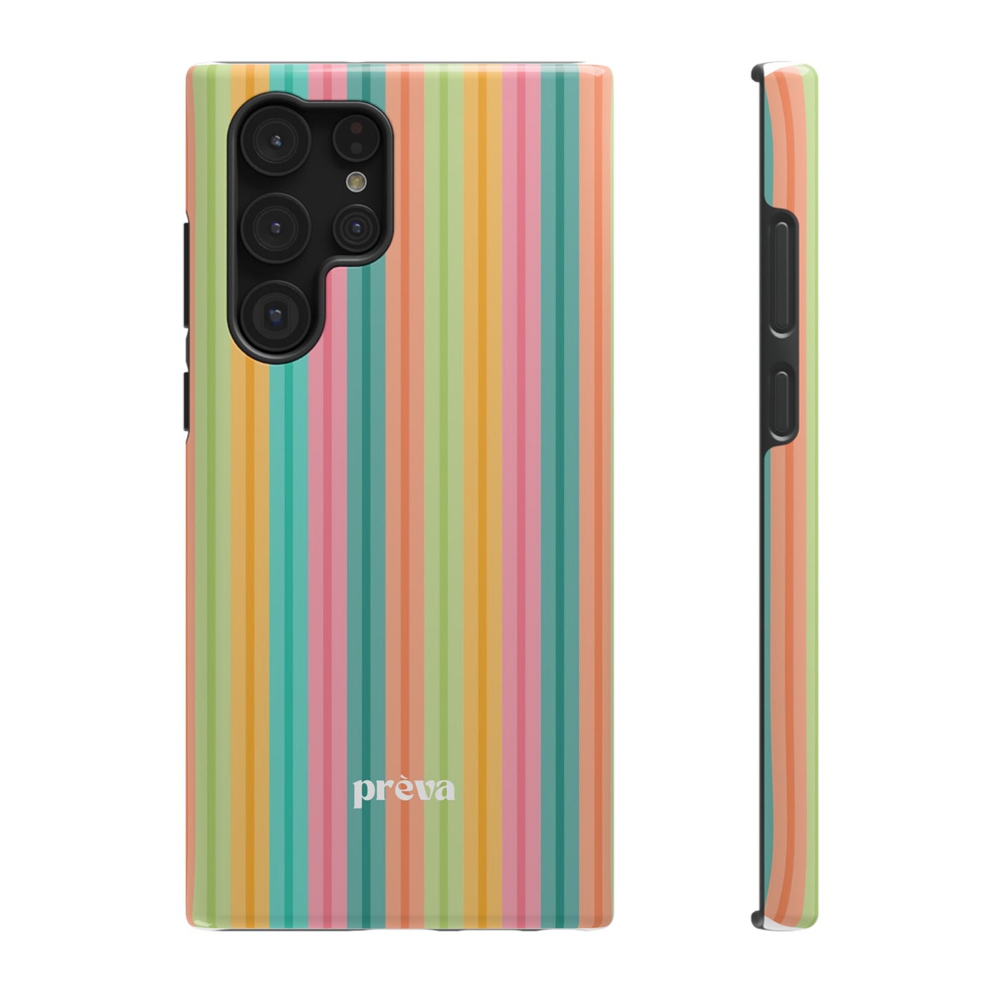 Surf Stripes Phone Case
