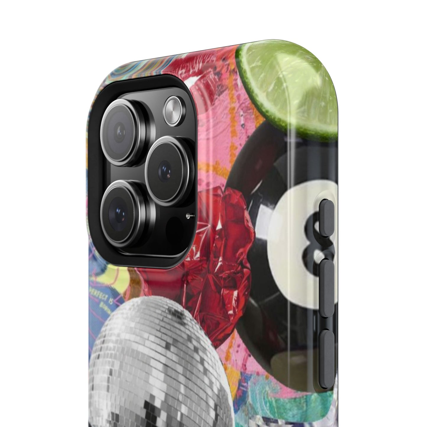 Disco Pop Phone Case