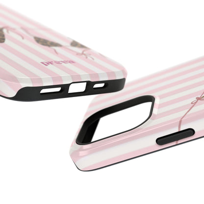 Leopard bikini Phone Case