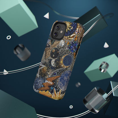 Celestial Mosaic Phone Case
