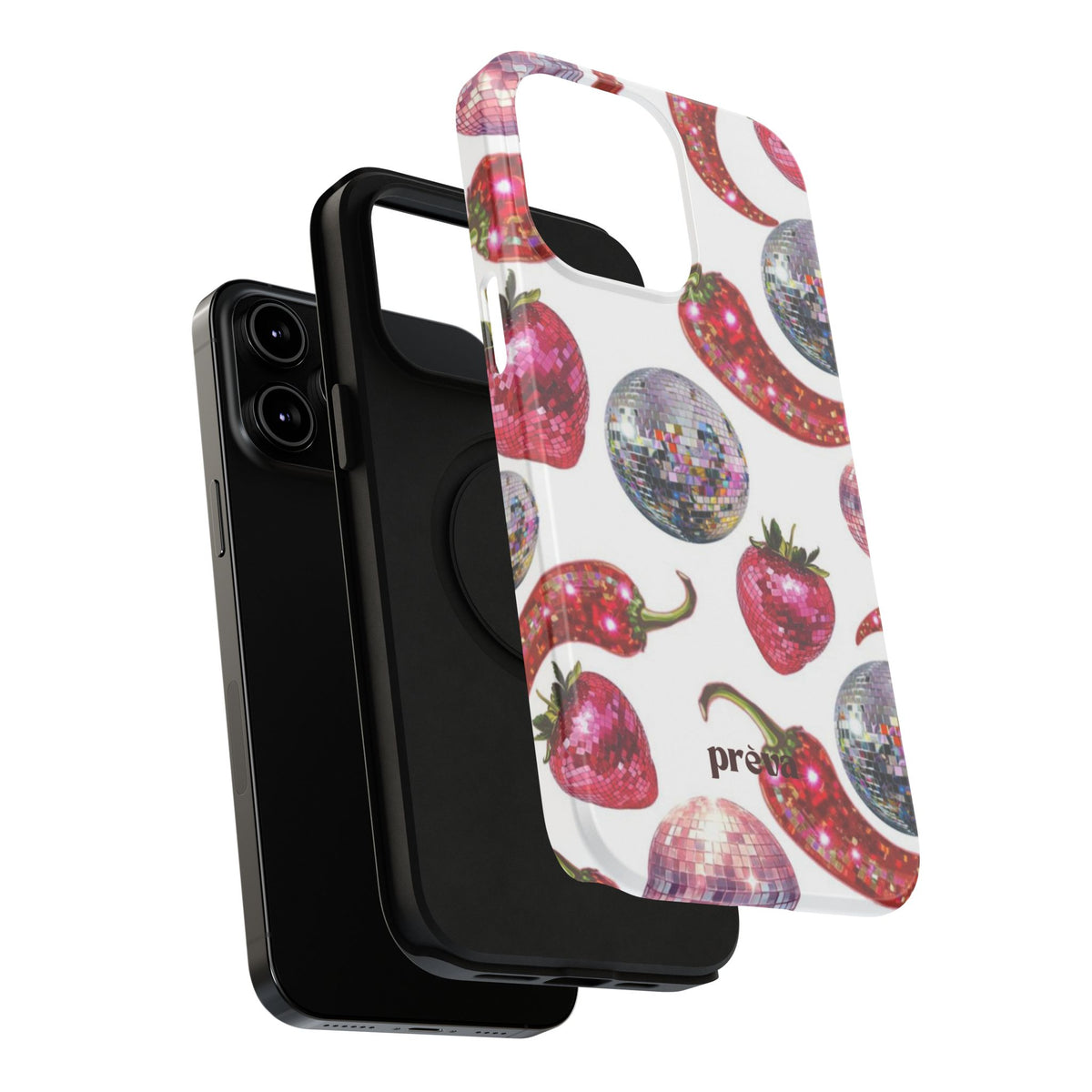 Dance Pepper Phone Case