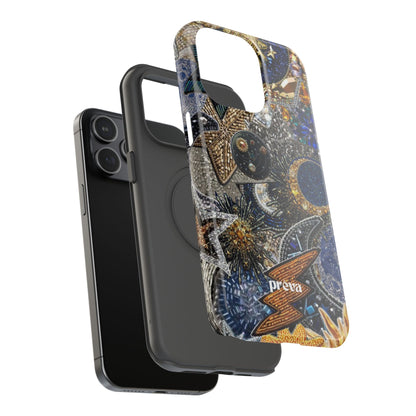 Celestial Mosaic Phone Case