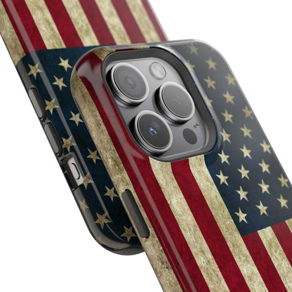 American Flag Phone Case
